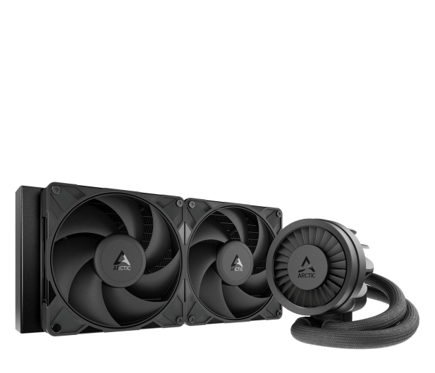 ARCTIC Liquid Freezer III Pro 280 2x140mm ACFRE00179A - 1353154 - zdjęcie 2